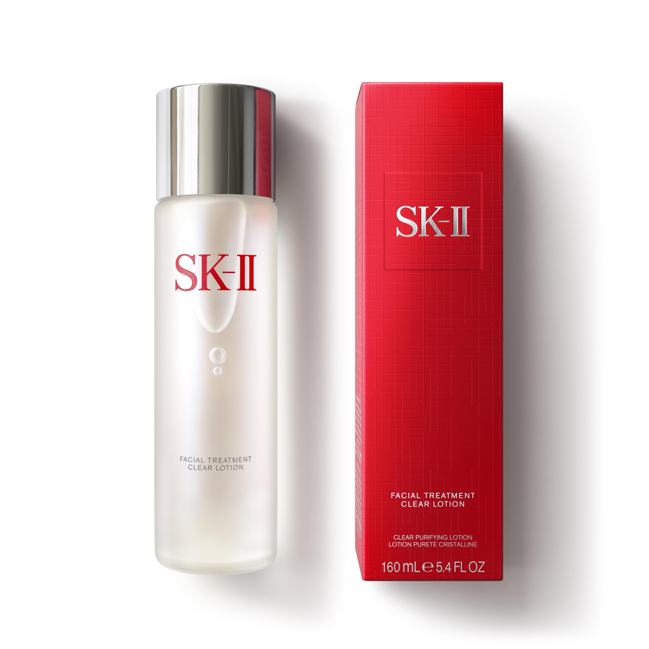 のんの　sk-ii SK-II Loção regular para tratamento facial transparente, 153 g